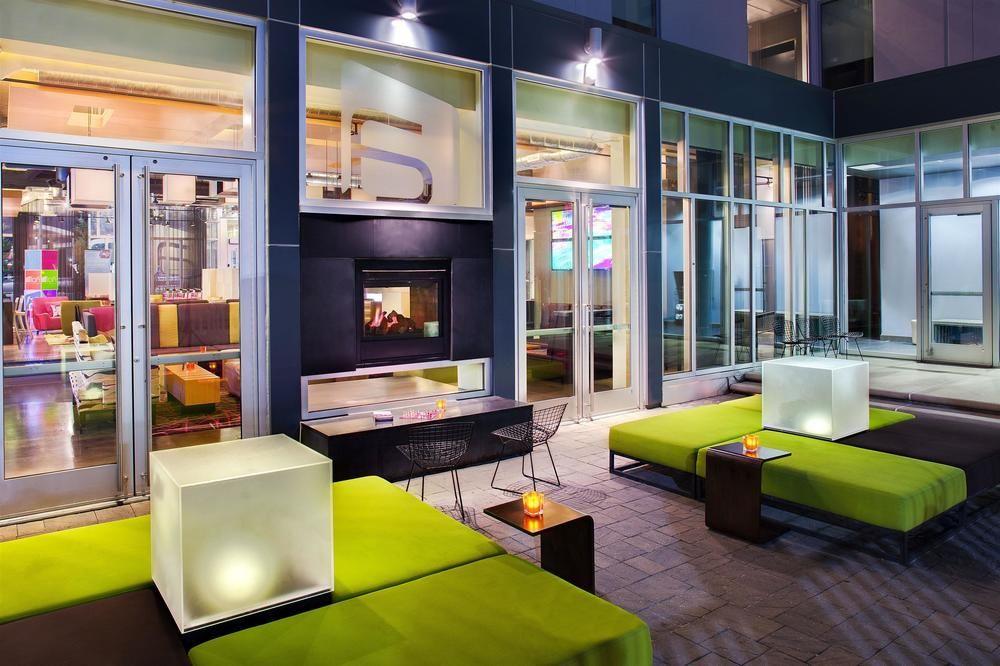 Aloft Jacksonville Airport Exterior photo